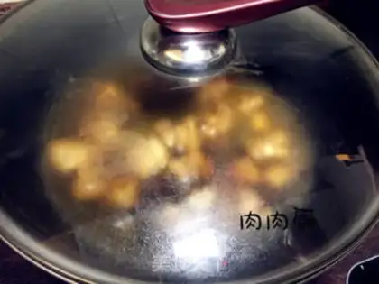 Make Potato stew ribs step 8