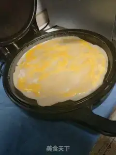 Make Home-based egg chubby step 5