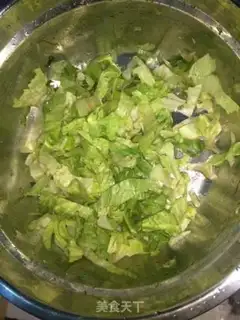 Make Corn saloon salad step 2