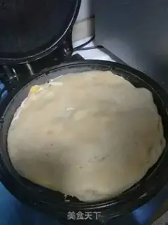 Make Home-based egg chubby step 6