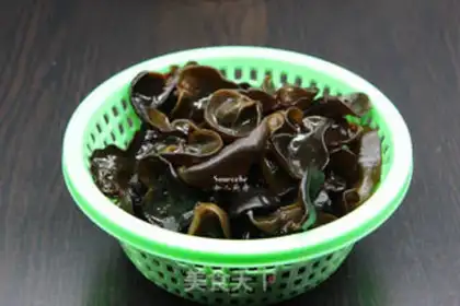 Make Spicy wood and dry step 1