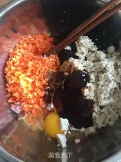 Make Rice of wheat step 2