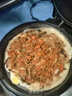 Make Home-based egg chubby step 8