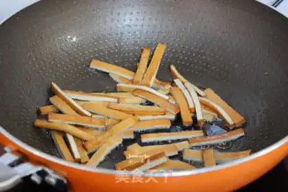 Make Spicy wood and dry step 2