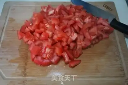 Make Tomato oxen soup step 3