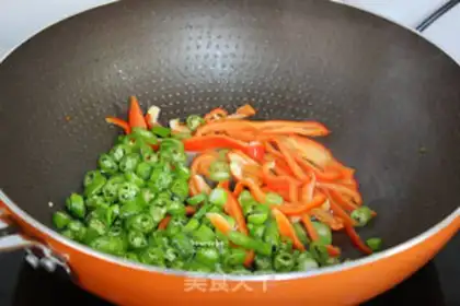 Make Spicy wood and dry step 3