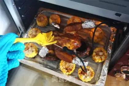 Make All the chickens for Christmas step 10