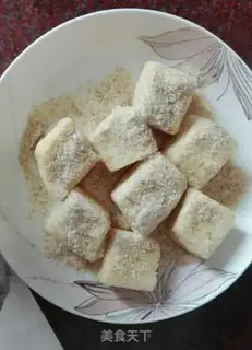 Make Five tofu step 1
