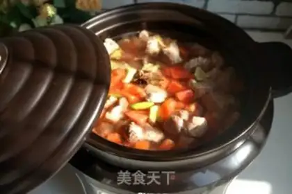 Make Tomato oxen soup step 8