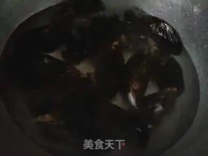 Make Light soup step 1
