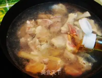 Make Liang Qianxian step 2