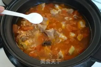 Make Tomato oxen soup step 9