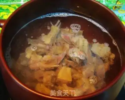 Make Liang Qianxian step 3