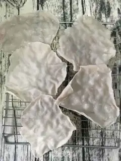 Make ♪ Pyramids of blue leaf ♪ step 5