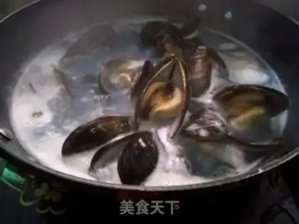 Make Light soup step 4