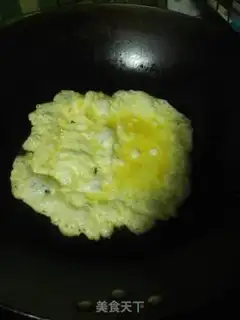 Make Fried eggs step 3