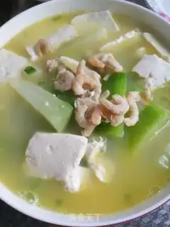 Make radish tofu soup step 8