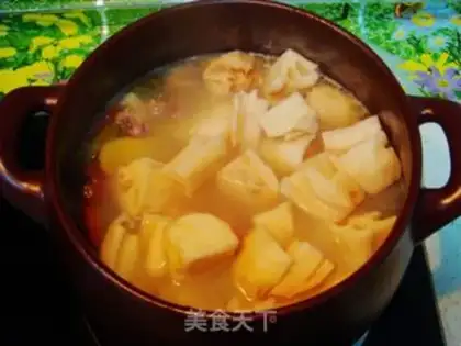 Make Liang Qianxian step 6