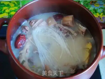 Make Liang Qianxian step 7