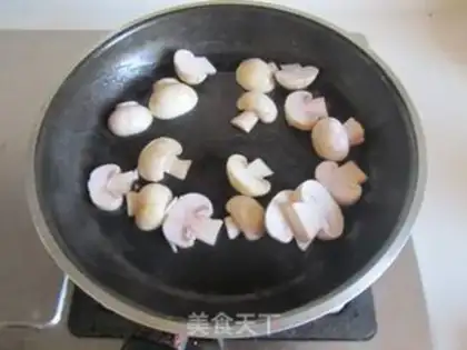 Make Tofu-coated poaching fish step 4