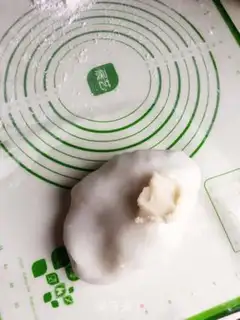 Make Crystal dumplings step 2