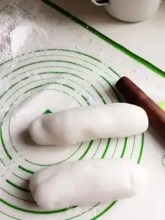 Make Crystal dumplings step 3