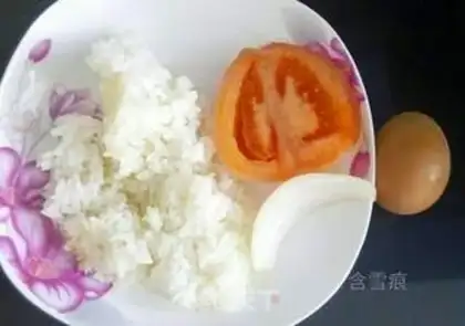 Make Potato egg step 0