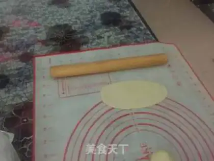 Make Fresh pancakes step 4
