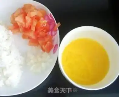 Make Potato egg step 1