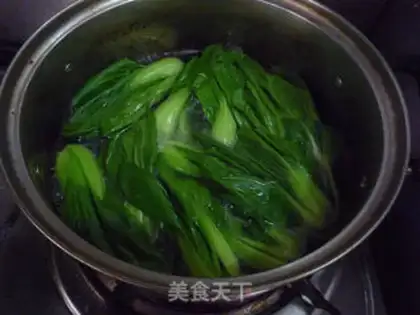 Make Mushroom oil step 3