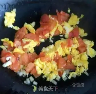 Make Potato egg step 2