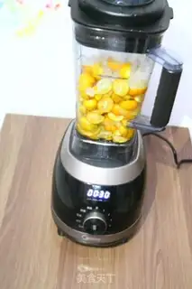 Make Orange jam step 3