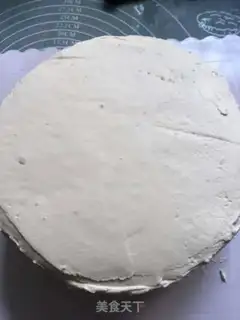 Make Barbie doll cake step 14
