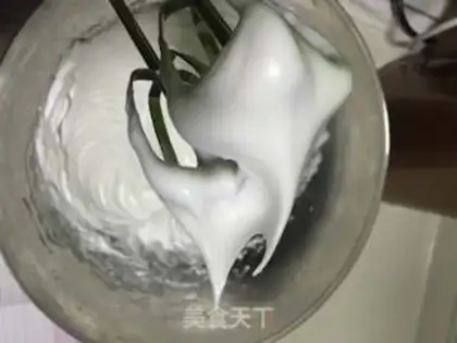 Make Yogurt cake step 2
