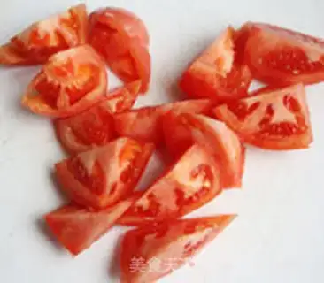 Make Tomato beef noodles step 3