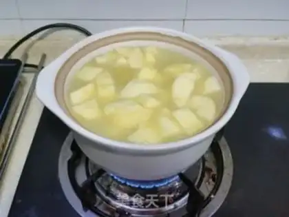 Make Fresh pancakes step 8