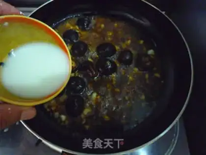 Make Mushroom oil step 8