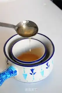 Make Fresh orange jelly step 4