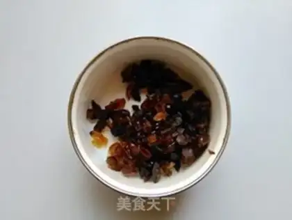 Make Sesame walnuts step 3