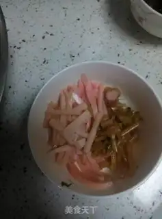 Make Tartar ducks step 2