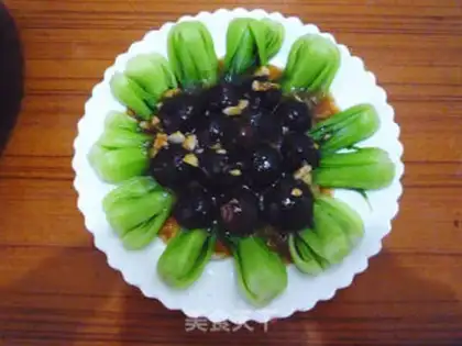 Make Mushroom oil step 10