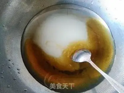 Make Sesame walnuts step 4