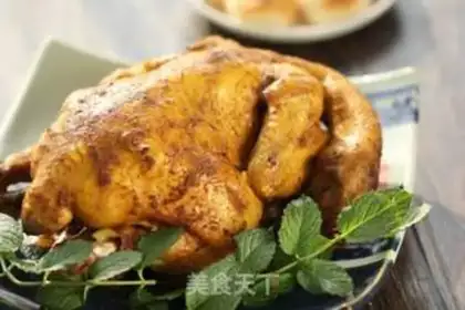 Make Curry chicken step 8