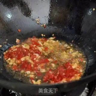 Make Bad cabbage step 1