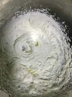 Make Yogurt cake step 7