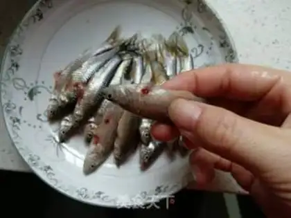 Make Spicy fish step 0