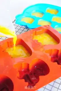 Make Fresh orange jelly step 10