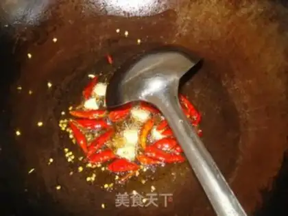 Make Pork blood step 1