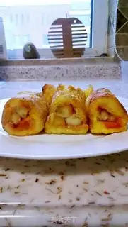 Make Banana toast step 2