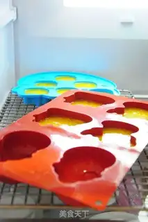 Make Fresh orange jelly step 11